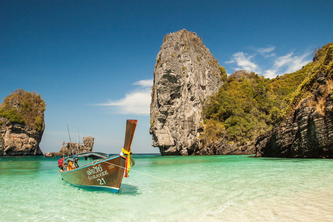 Le isole Phi Phi in Thailandia: un paradiso d'Oriente | aCasaMai.it